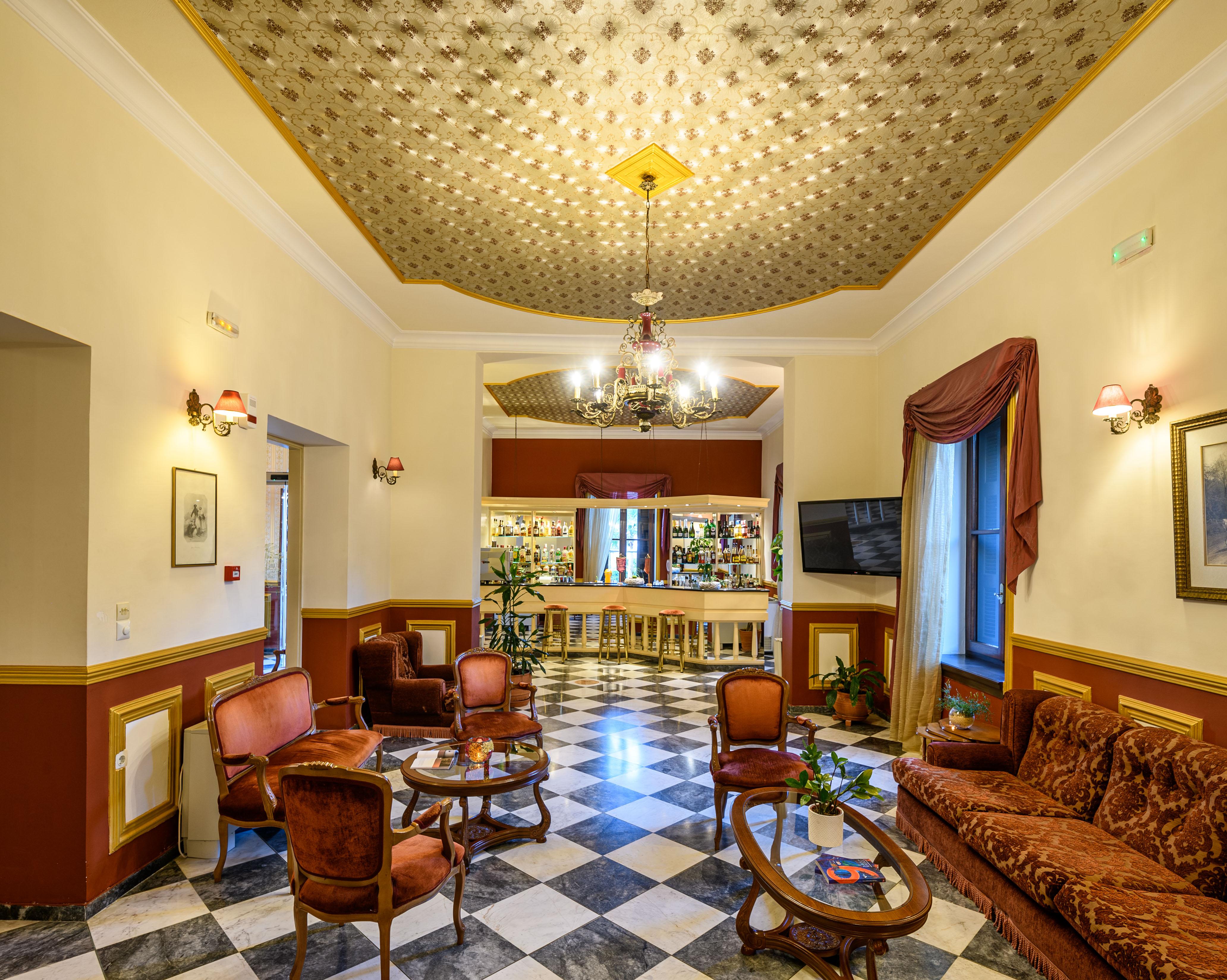 Halepa Hotel Chania  Buitenkant foto